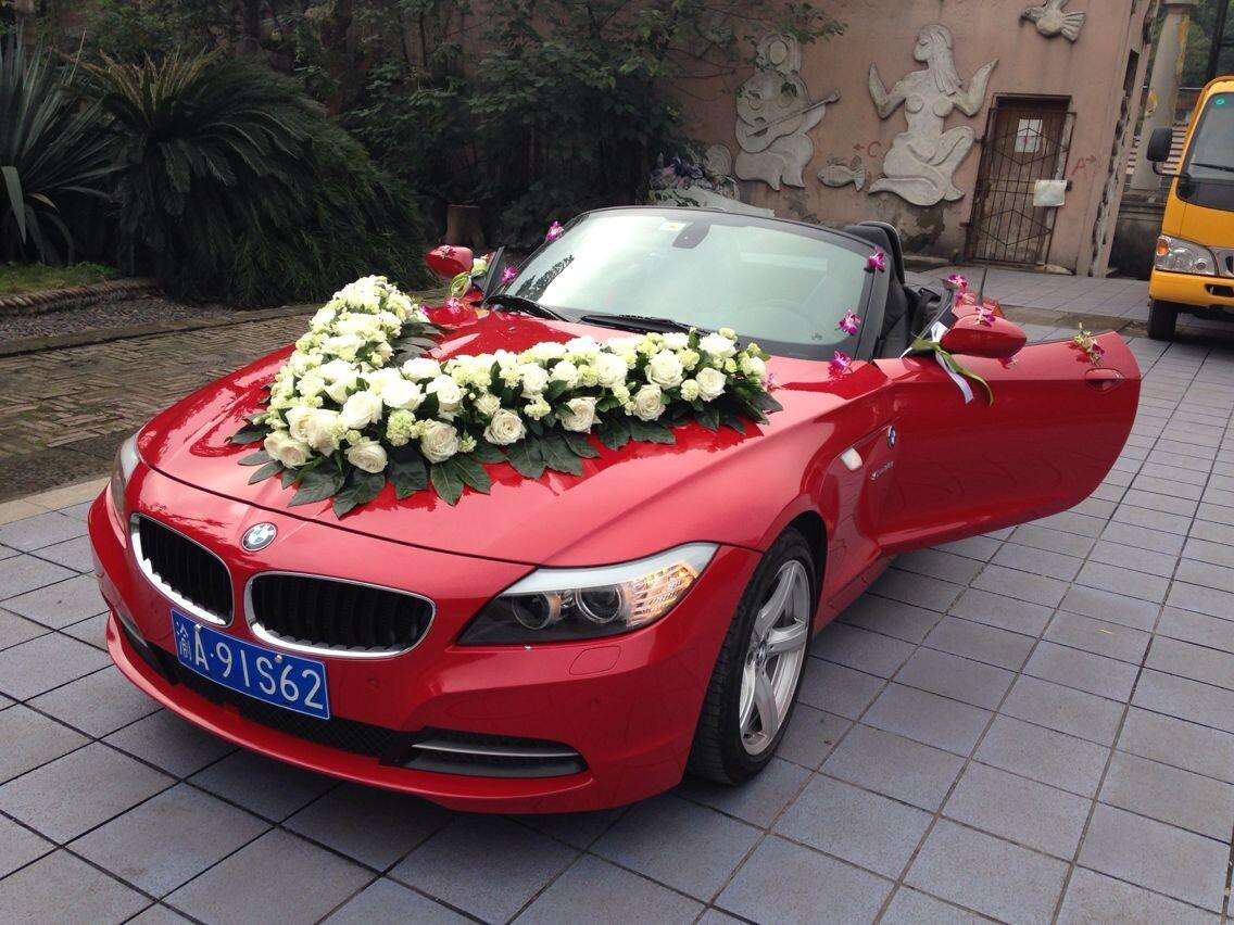 南昌婚车租借价格