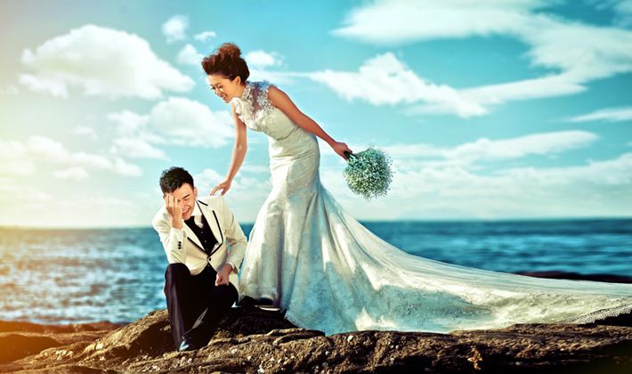 婚纱照一般什么价位 影响婚纱摄影价钱因素是哪些
