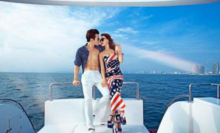 去海边拍婚纱照需要多少钱 去海边拍婚纱照需要注意什么