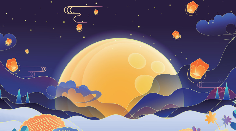 晚辈给长辈的中秋祝福语 晚辈对长辈的中秋祝福语