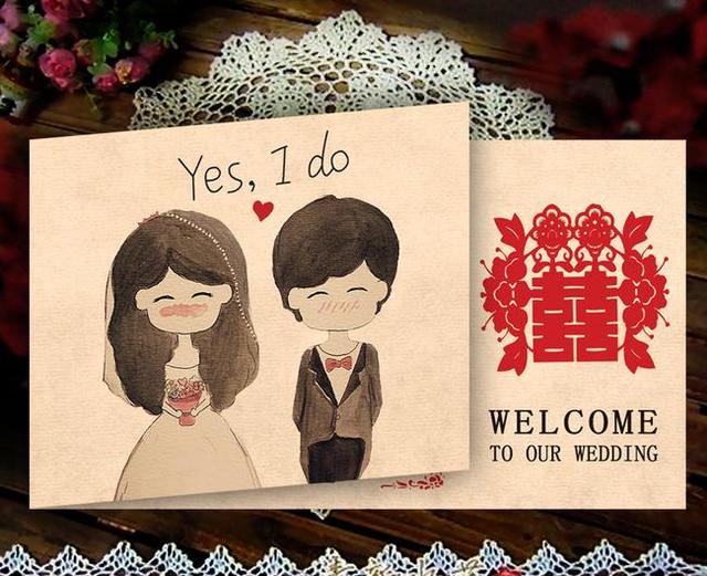 结婚送请帖还要附带什么 结婚请帖需要亲自送吗