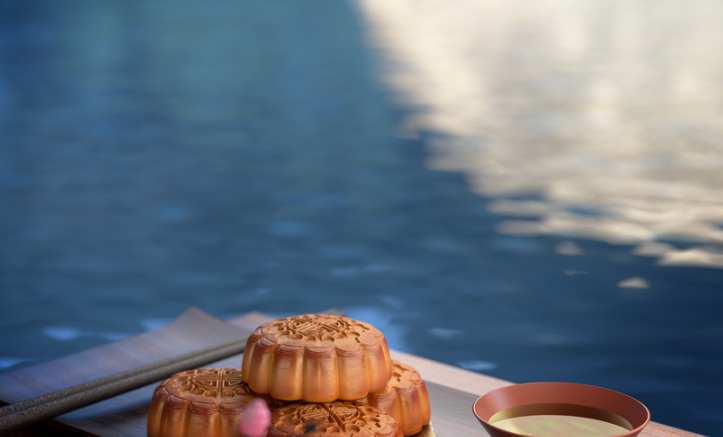 中秋节祝福语给长辈200条精选