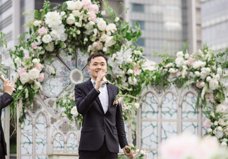 证婚人婚礼致辞感人篇 证婚人婚礼致辞精品