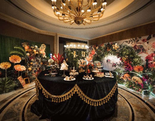 江苏盐城有哪些实惠的办宝宝宴酒店