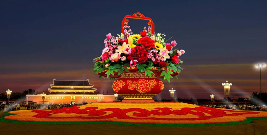 祝福祖国母亲的祝福语 祝福祖国母亲的话