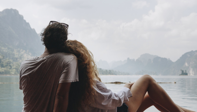 和男朋友出去约会的说说 跟男朋友出去约会的说说