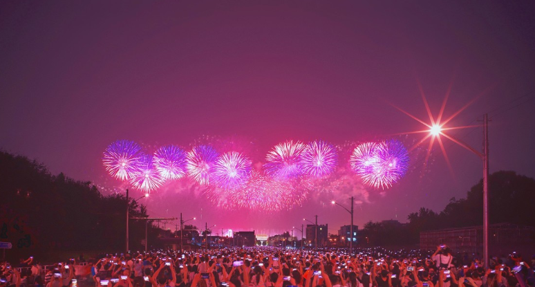 2020国庆中秋祝福语 简洁大气80句