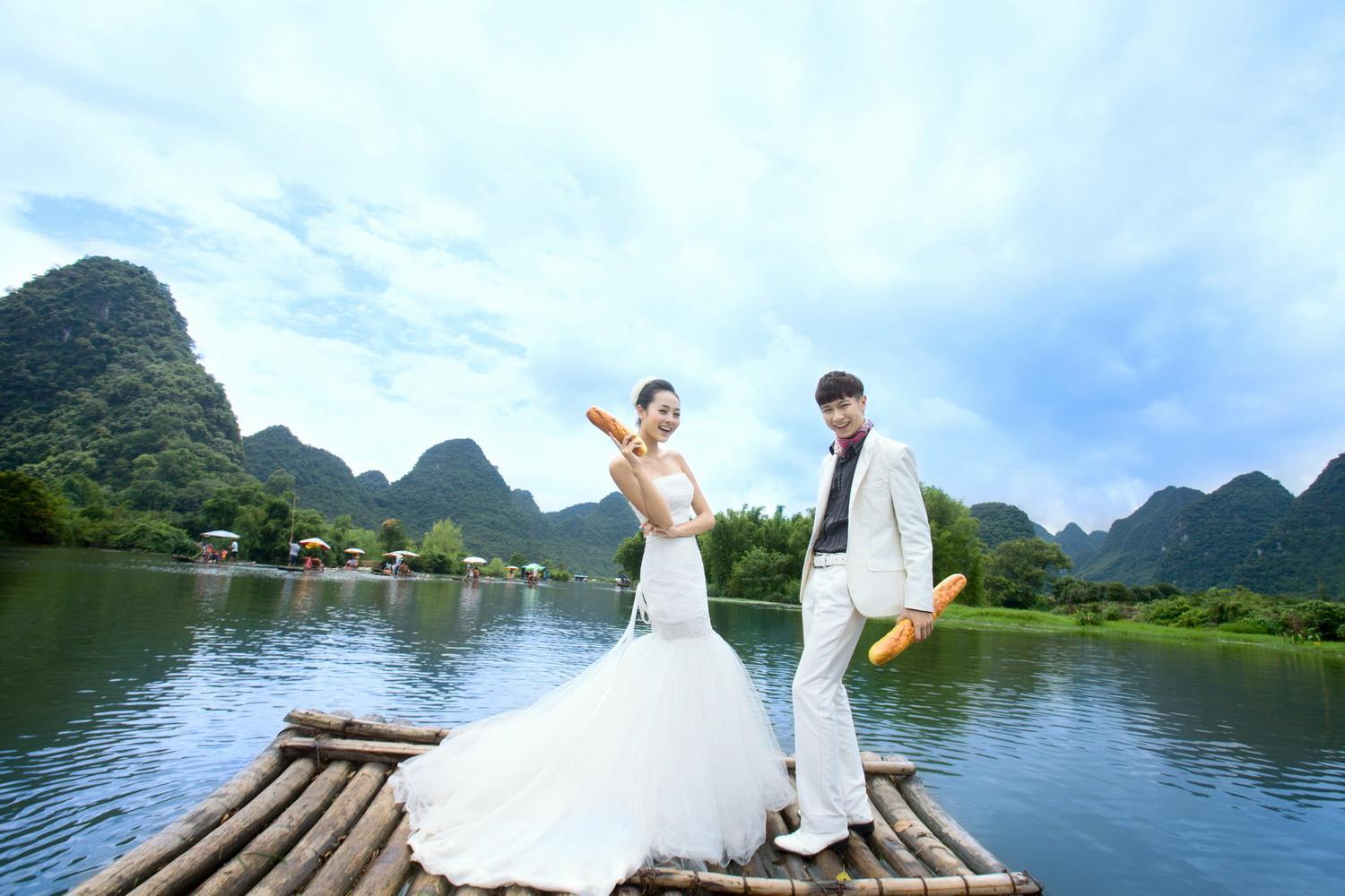 去三亚照婚纱照注意事项 三亚拍婚纱照做什么准备