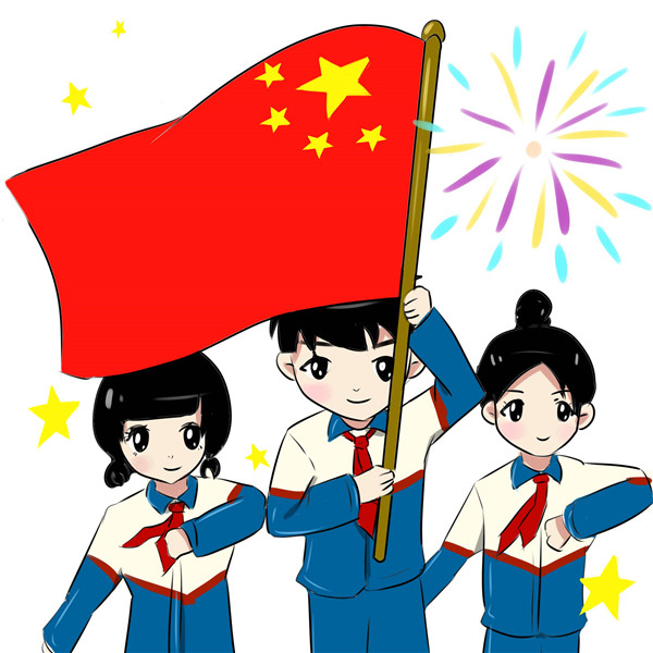 国庆节经典句子