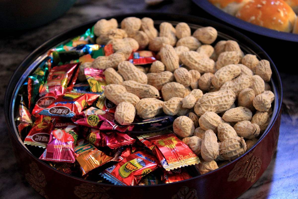 选择喜糖窍门 婚礼喜糖选择