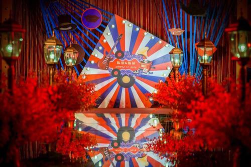 婚礼现场布置风格