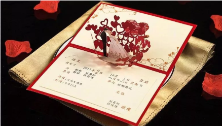 婚礼需要准备什么卡片 婚礼卡片写什么祝福语