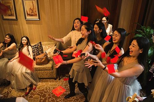 接新娘的十大禁忌 婚礼接新娘的禁忌