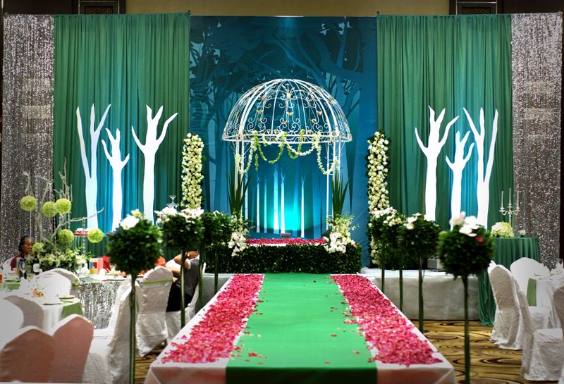 南昌婚宴酒店一般多少钱