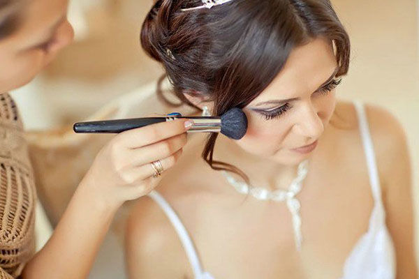 婚礼化妆师跟妆流程