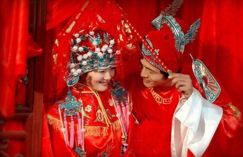 婚礼主持台词国庆 国庆婚礼主持台词