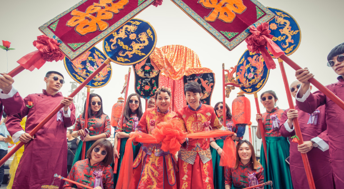 中国结婚习俗有哪些 中国结婚习俗大全