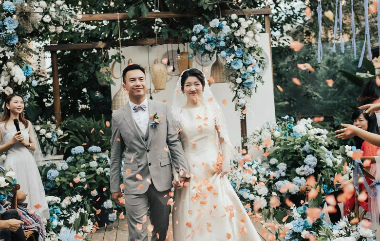 婚礼父亲致辞大气 婚礼父亲致辞经典短句