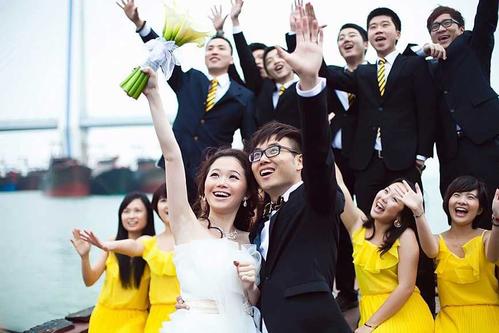 结婚了可以当伴娘吗