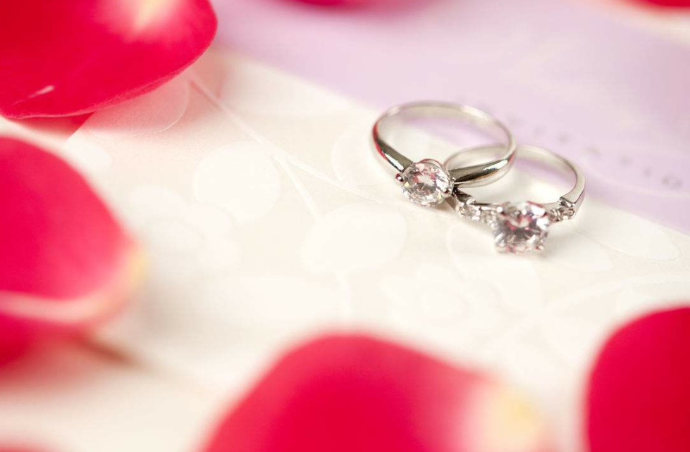 女人婚戒戴哪只手指 女人应该把婚戒戴哪只手指上