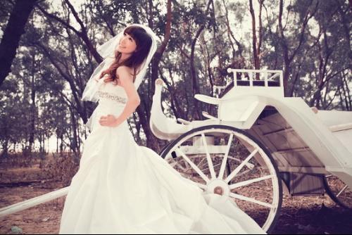 怎么样挑选婚礼婚纱 拍婚纱照如何选婚纱