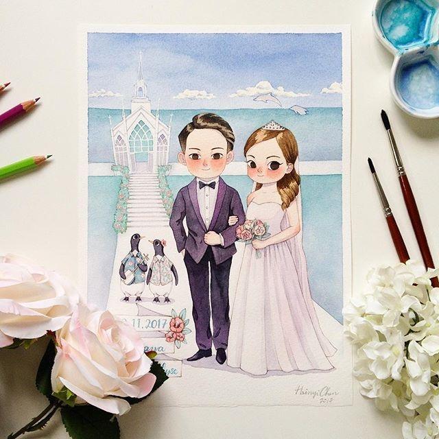 酒店祝福新人结婚的话