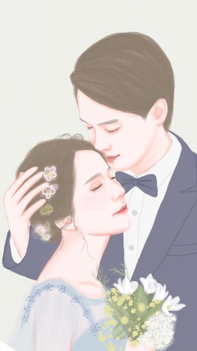 2020抖音很火的结婚祝福语