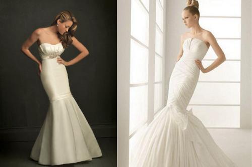 冬季新娘敬酒服