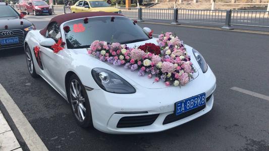 南昌婚车租赁价格参考