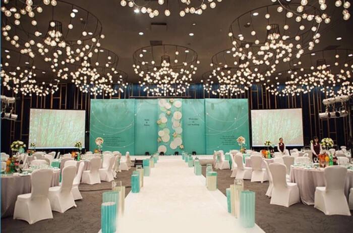 南昌酒店婚宴一般多少钱