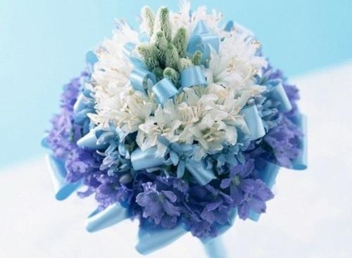 适合做新娘手捧花的花