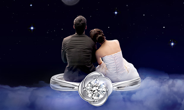 订婚戒指一对还是一个好 订婚戒指买一个还是一对