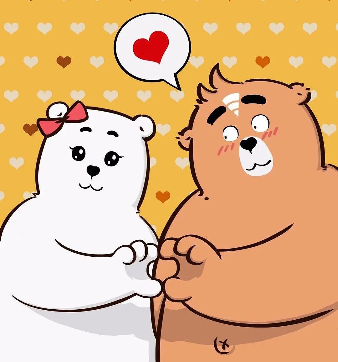 祝愿一对新人幸福美满