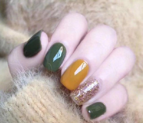 2020流行的5个美甲色 2020流行的美甲色