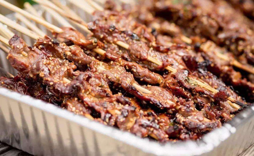 和老公一起吃宵夜的说说