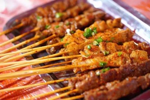 和老公一起吃宵夜的说说