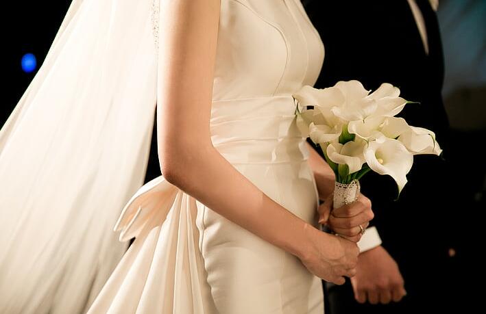 简单大气的新婚祝贺词2020