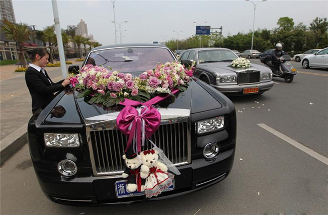 郑州结婚租几辆婚车,郑州结婚对婚车要求