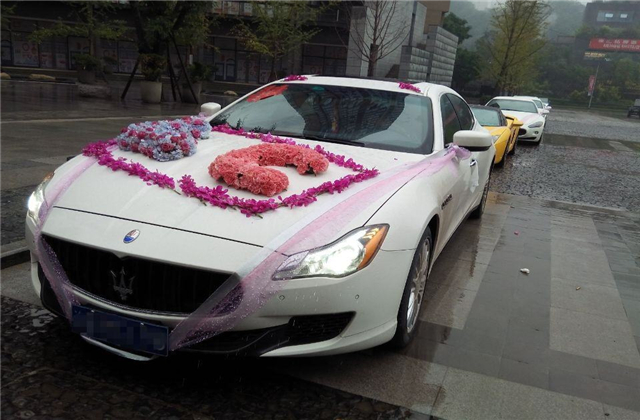 郑州租赁婚车需知,郑州婚车租赁需知