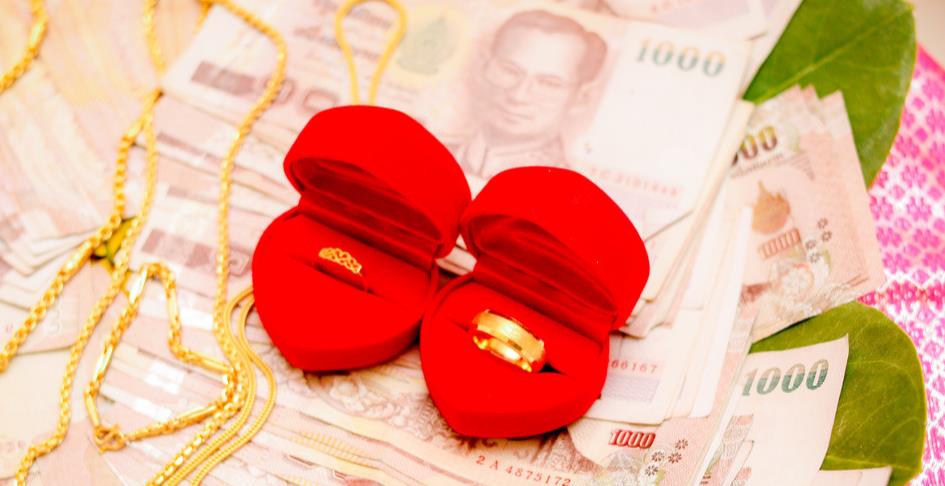 入赘需要给彩礼吗 结婚男方需要给女方多少彩礼