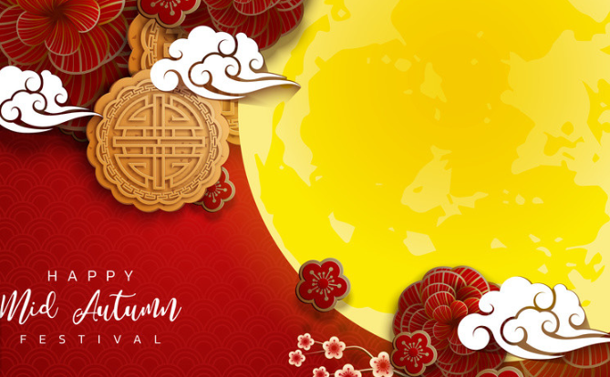 有关祝福的句子10字国庆中秋双节精选100句