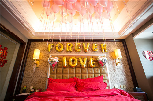 新婚怎样装饰房间好看 国庆结婚怎样装饰房间好看