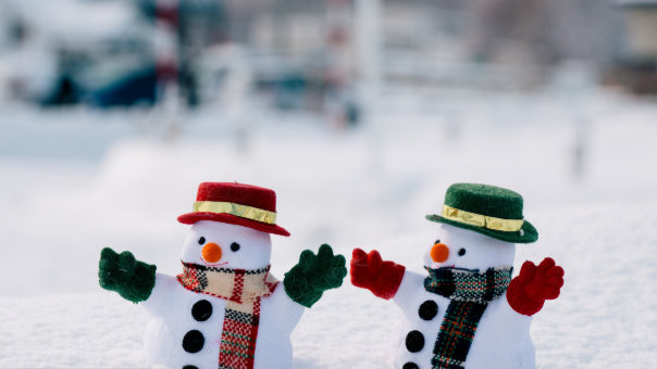 冬天第一场雪的说说 今年第一场雪的说说