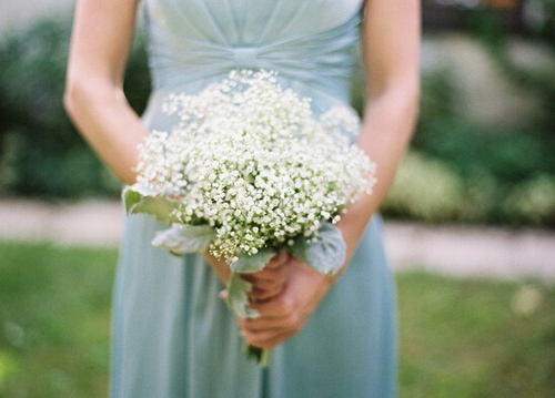 接捧花后高情商致辞