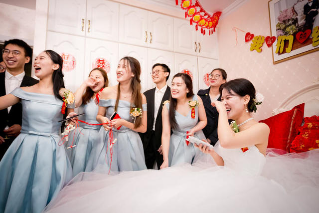 结婚男方从哪里出发 结婚男方什么时候来接亲