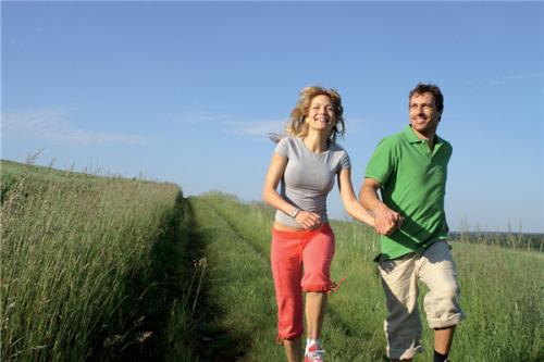 夫妻长久祝福语