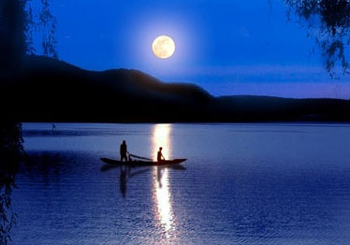 中秋节夫妻祝福语大全
