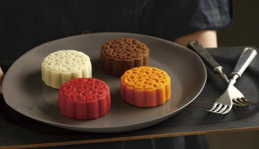 公司中秋发月饼的说说