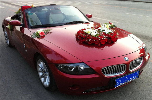 如何装饰结婚婚车,结婚婚车装饰技巧