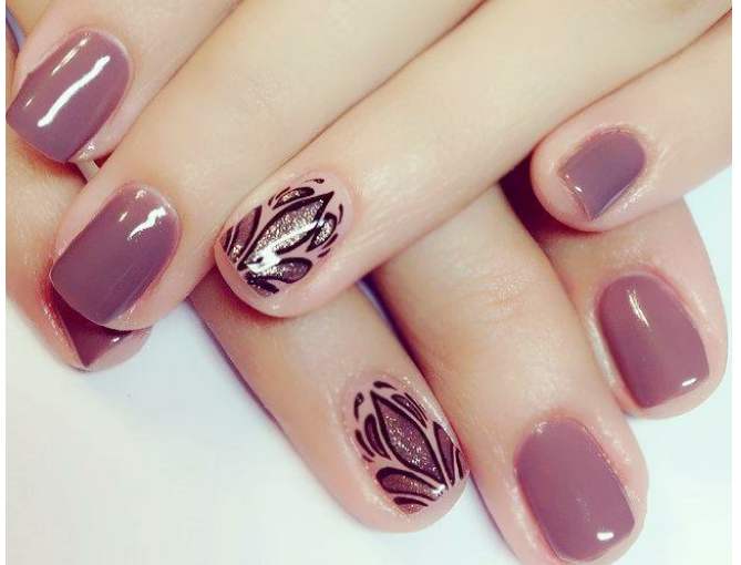 2020最火的美甲款式 2020抖音最火美甲